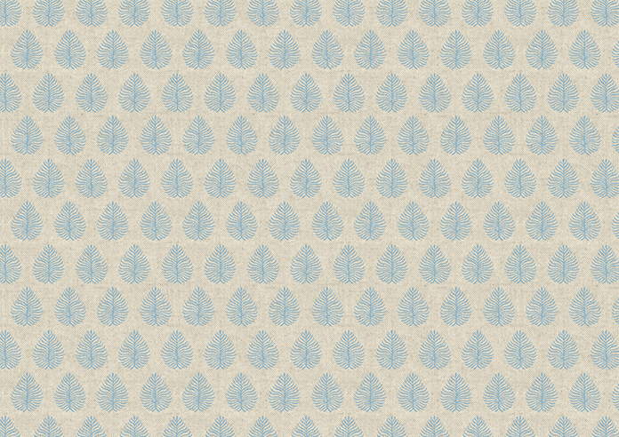 Emily Bond Jaipur, Sky - Made to Measure Curtains - Image 8